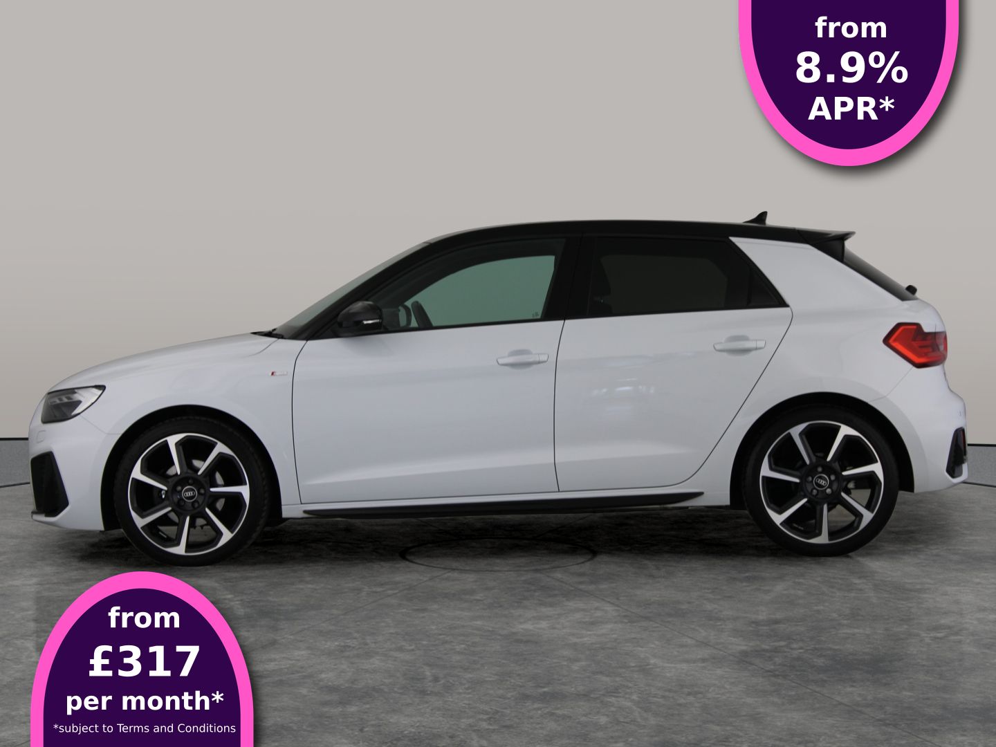 Main listing image - Audi A1