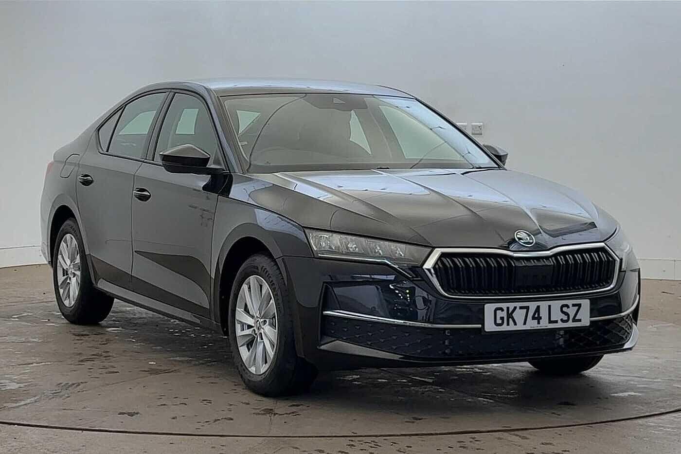 Main listing image - Skoda Octavia