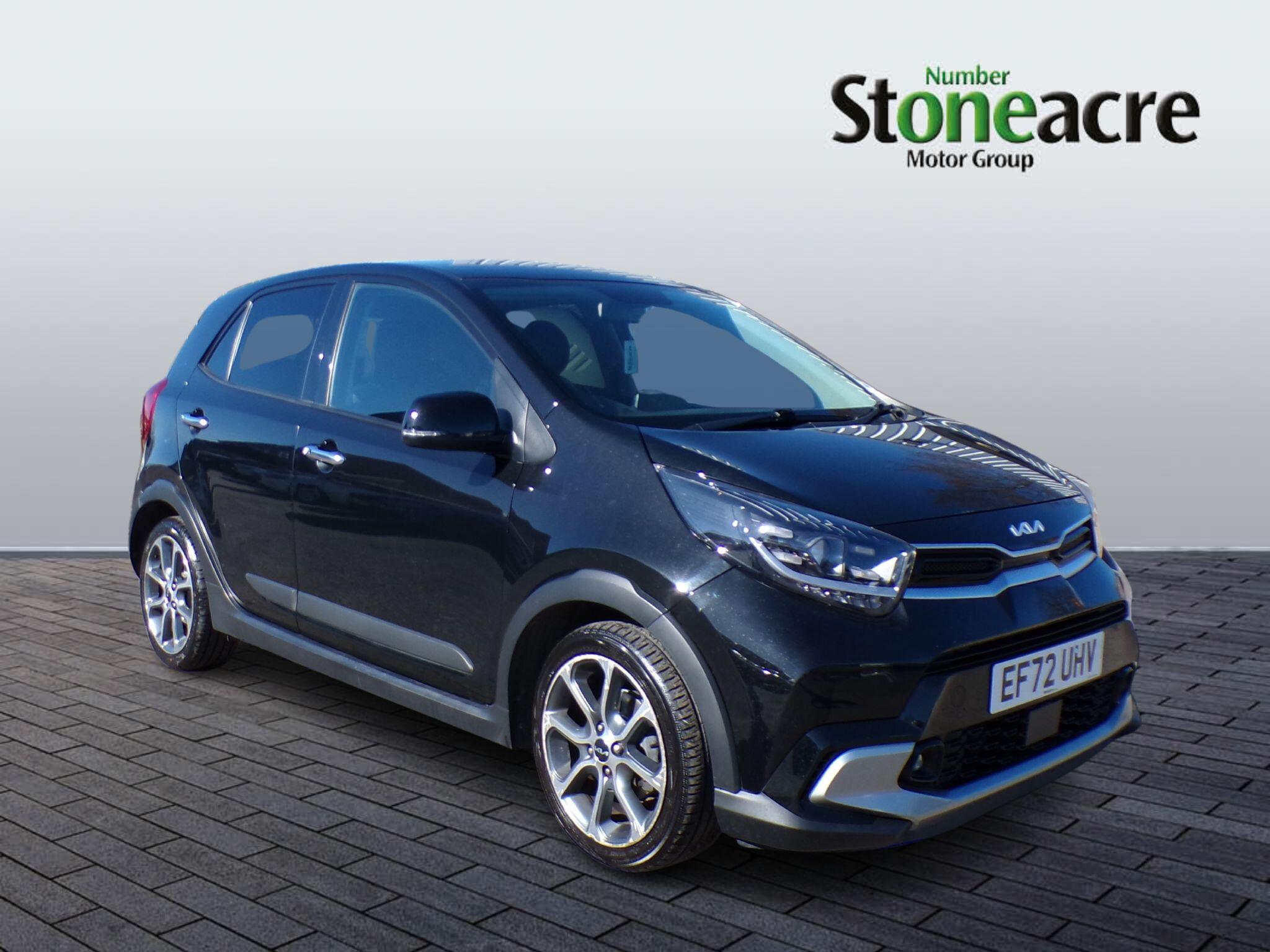 Main listing image - Kia Picanto
