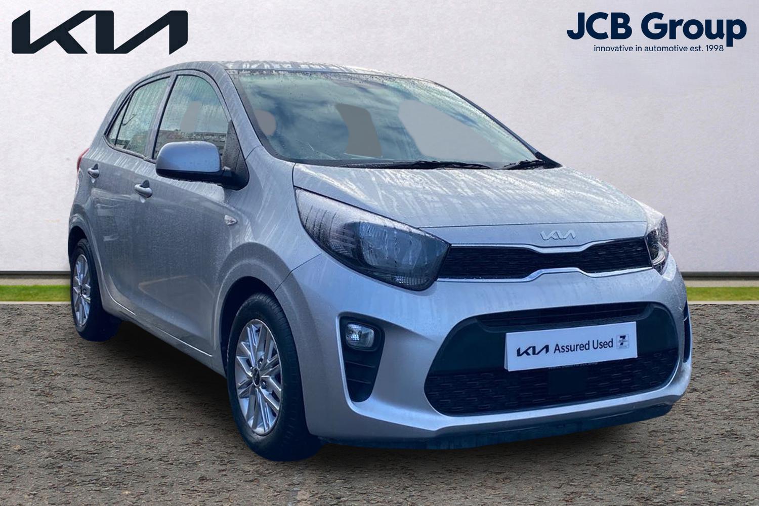Main listing image - Kia Picanto