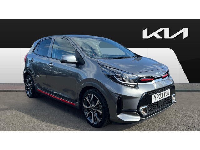 Main listing image - Kia Picanto