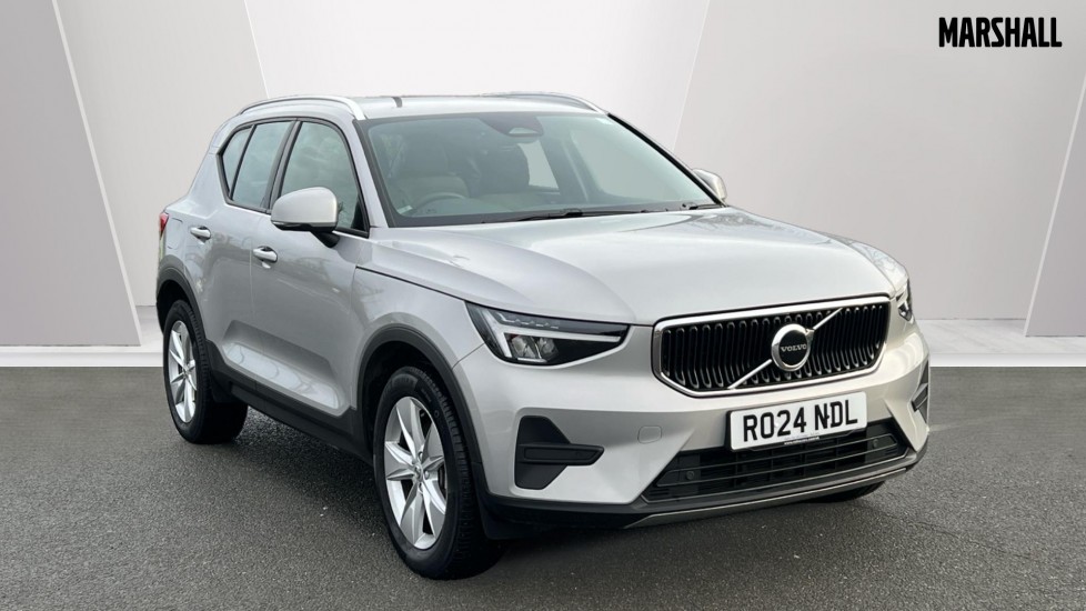 Main listing image - Volvo XC40