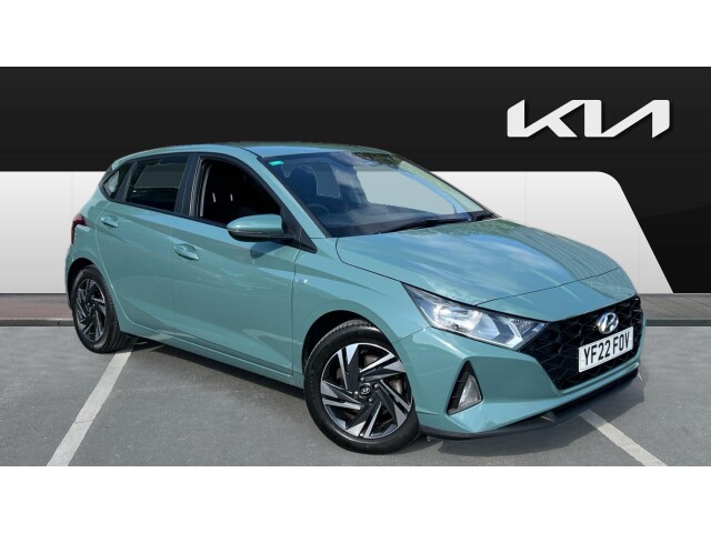 Main listing image - Hyundai i20