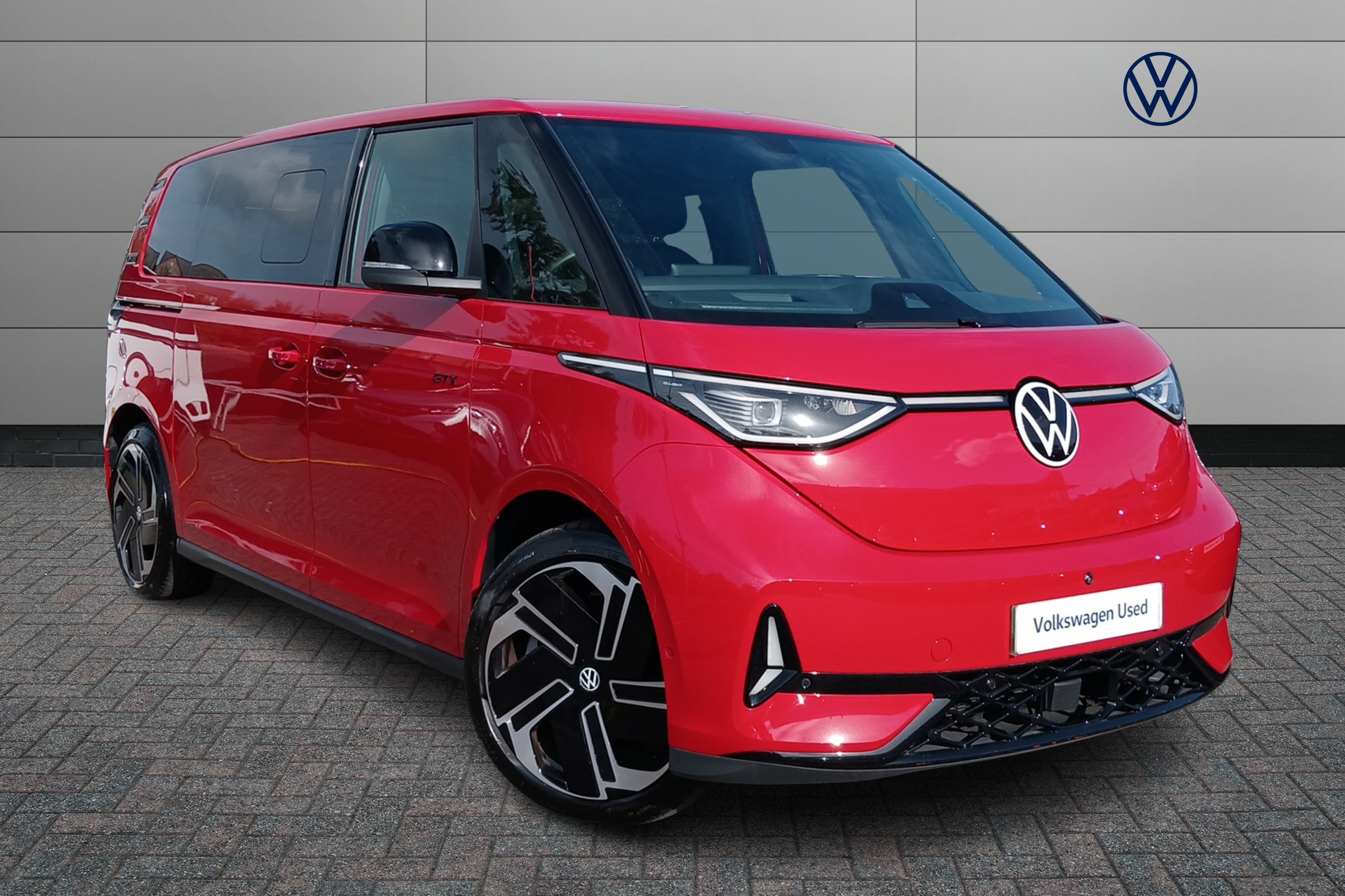Main listing image - Volkswagen ID.Buzz
