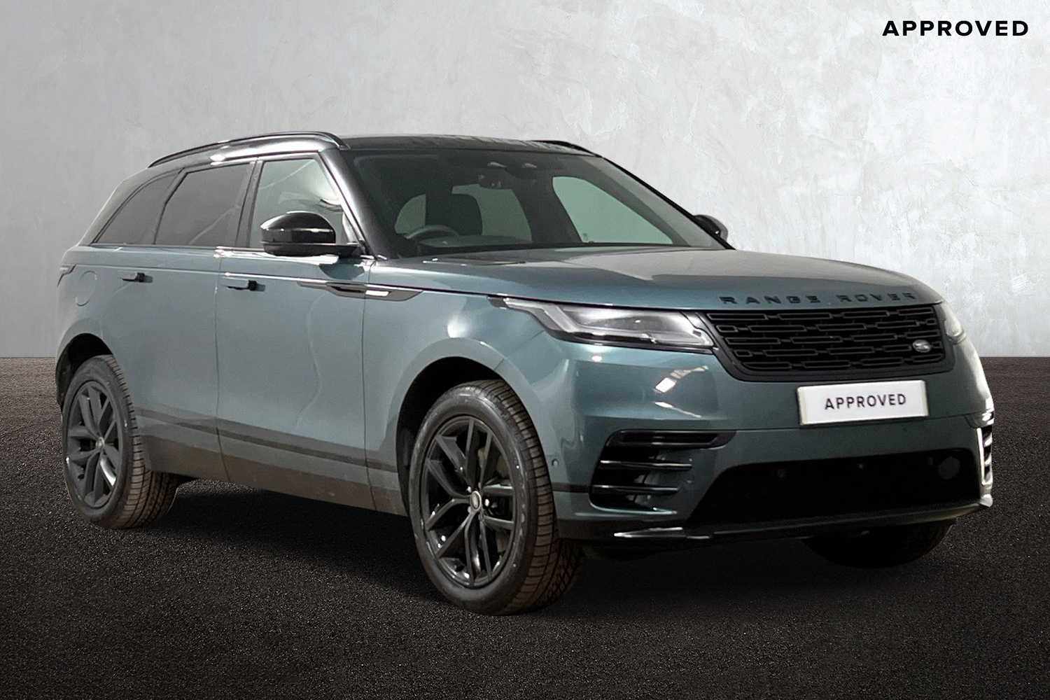 Main listing image - Land Rover Range Rover Velar