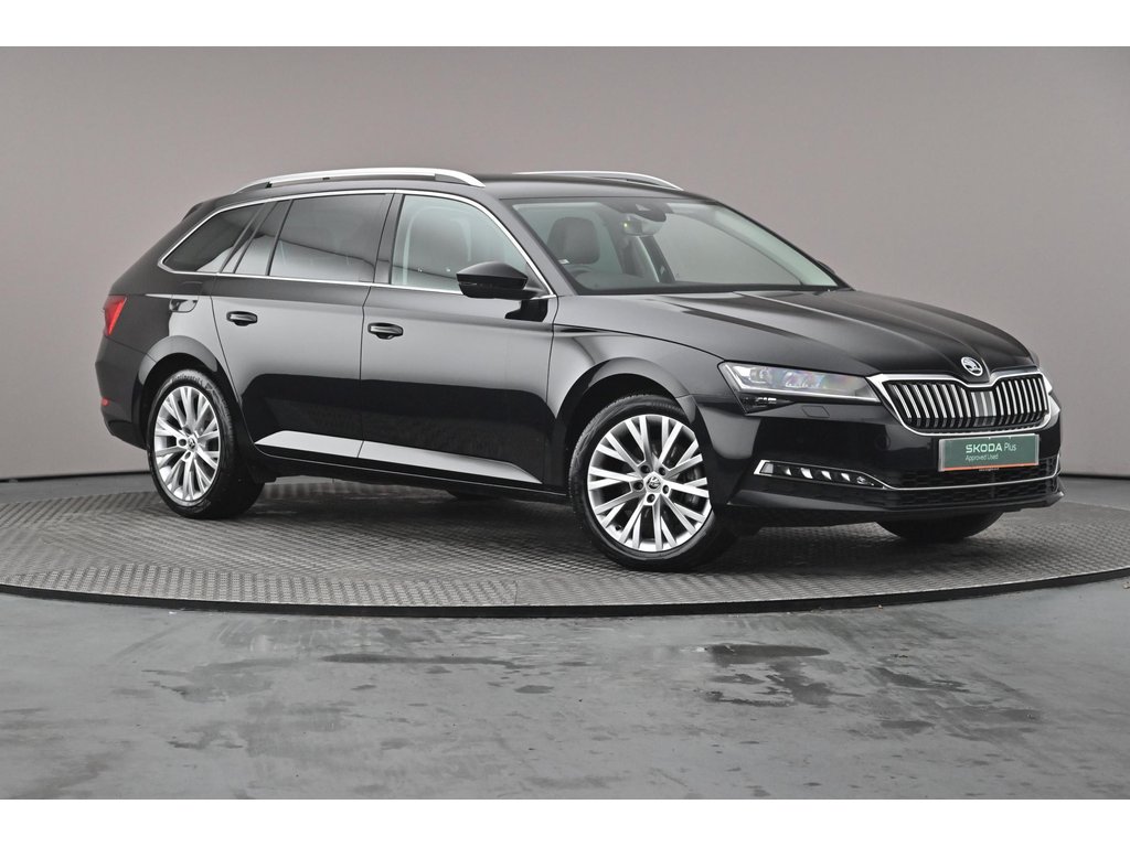 Main listing image - Skoda Superb Estate