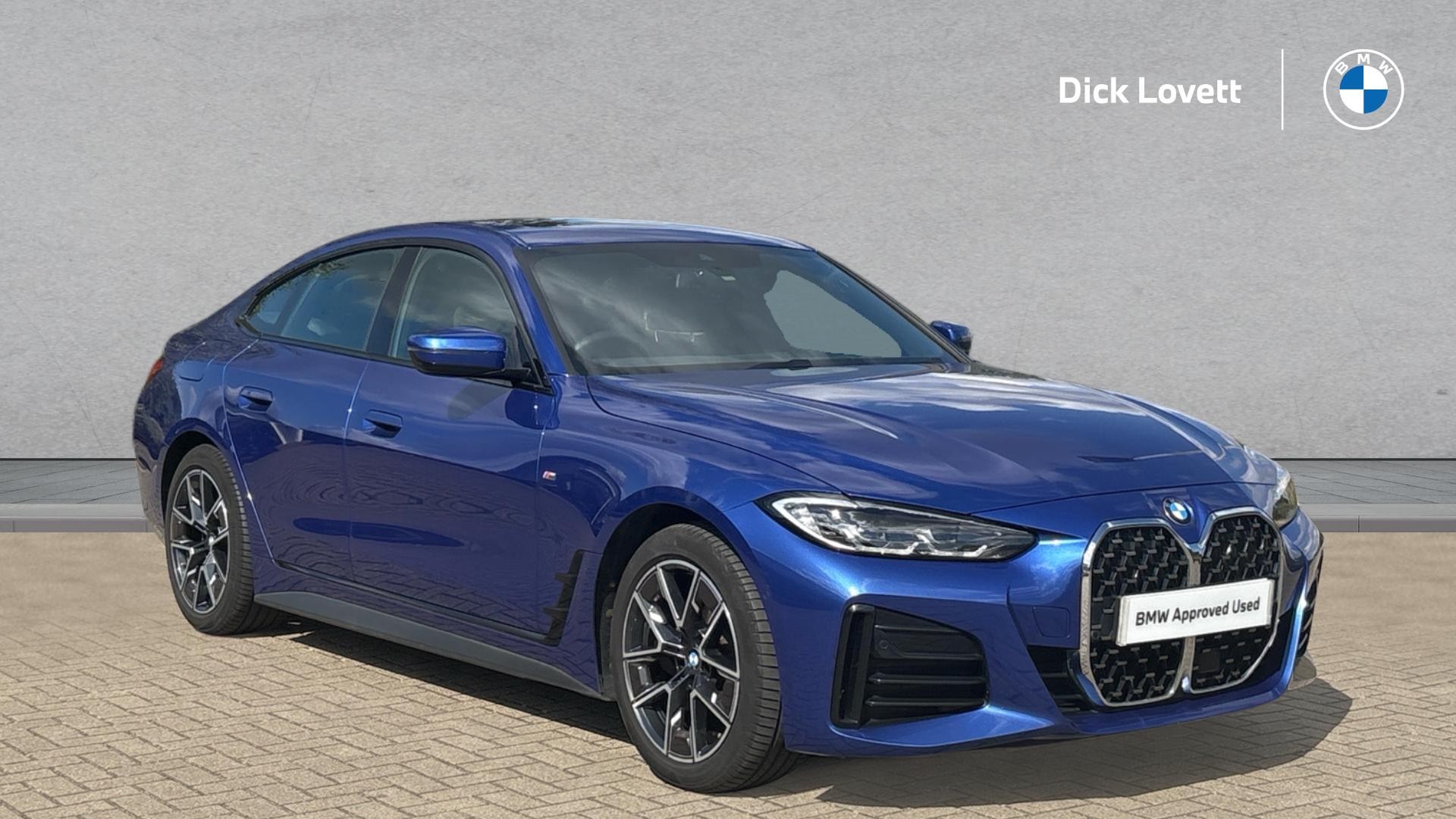 Main listing image - BMW 4 Series