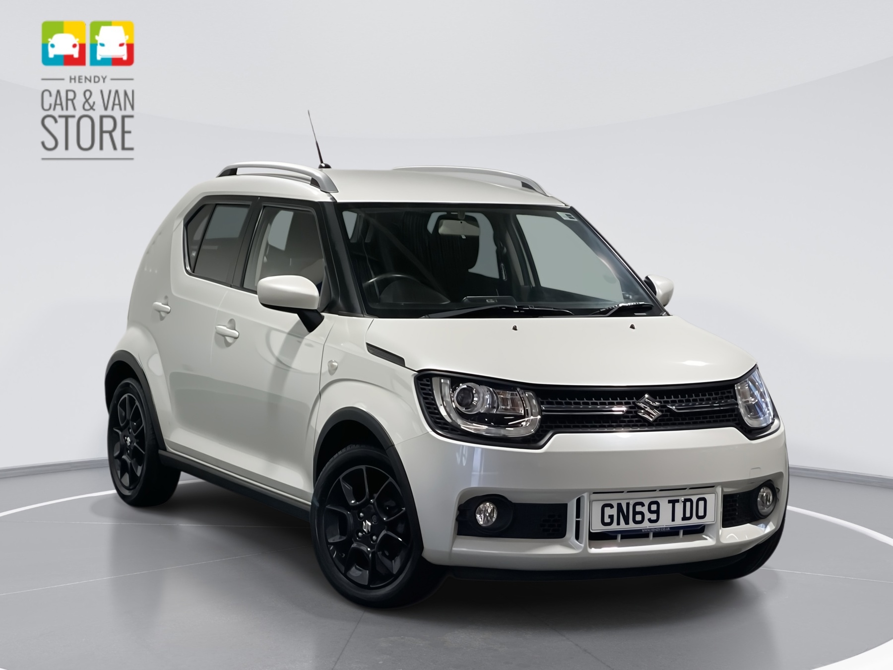 Main listing image - Suzuki Ignis