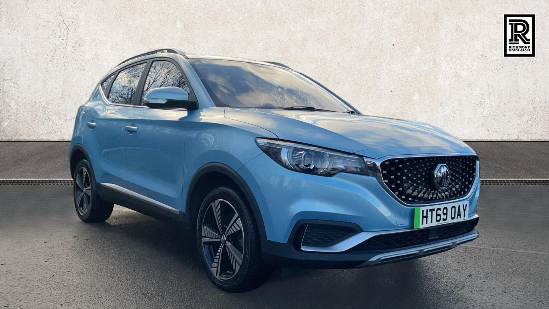 Main listing image - MG ZS EV