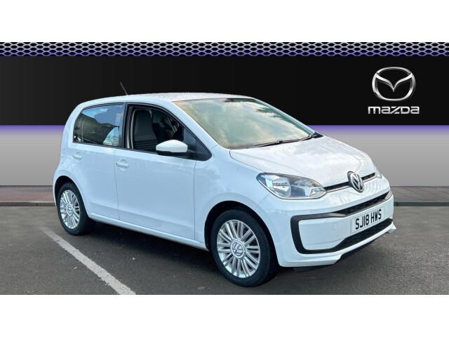 Main listing image - Volkswagen Up