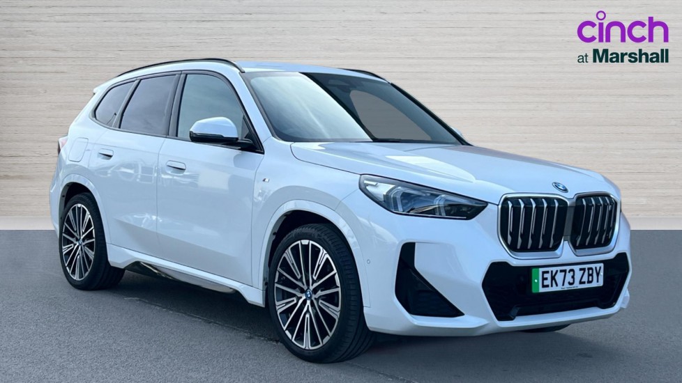 Main listing image - BMW iX1