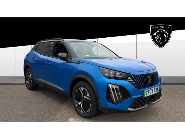 Main listing image - Peugeot e-2008