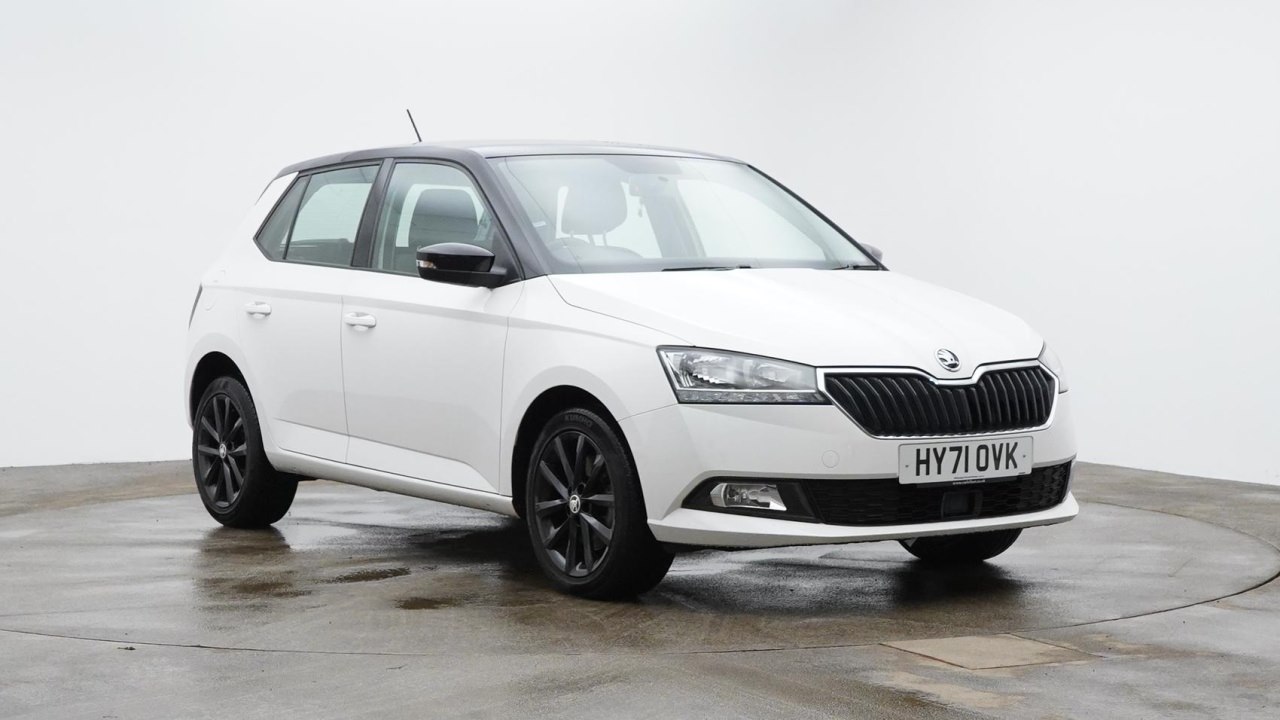 Main listing image - Skoda Fabia