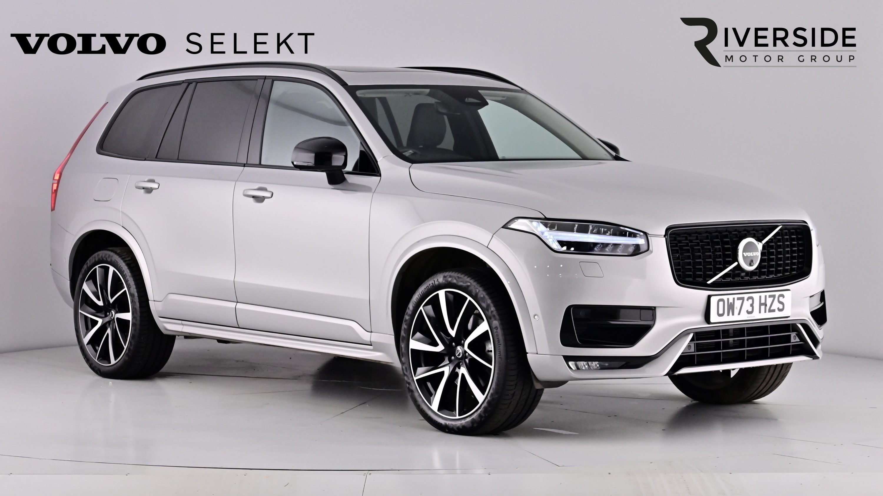 Main listing image - Volvo XC90