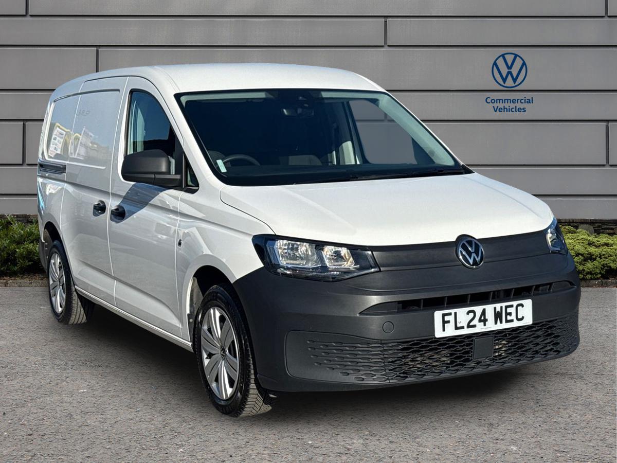 Main listing image - Volkswagen Caddy Maxi
