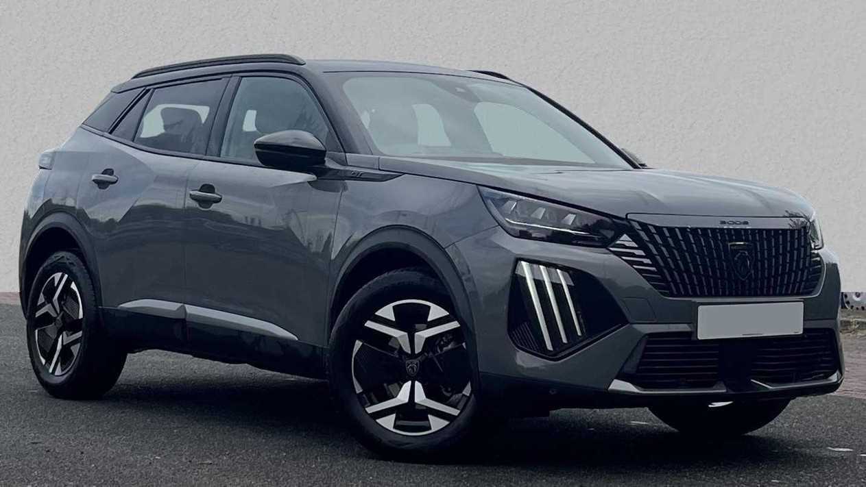Main listing image - Peugeot 2008