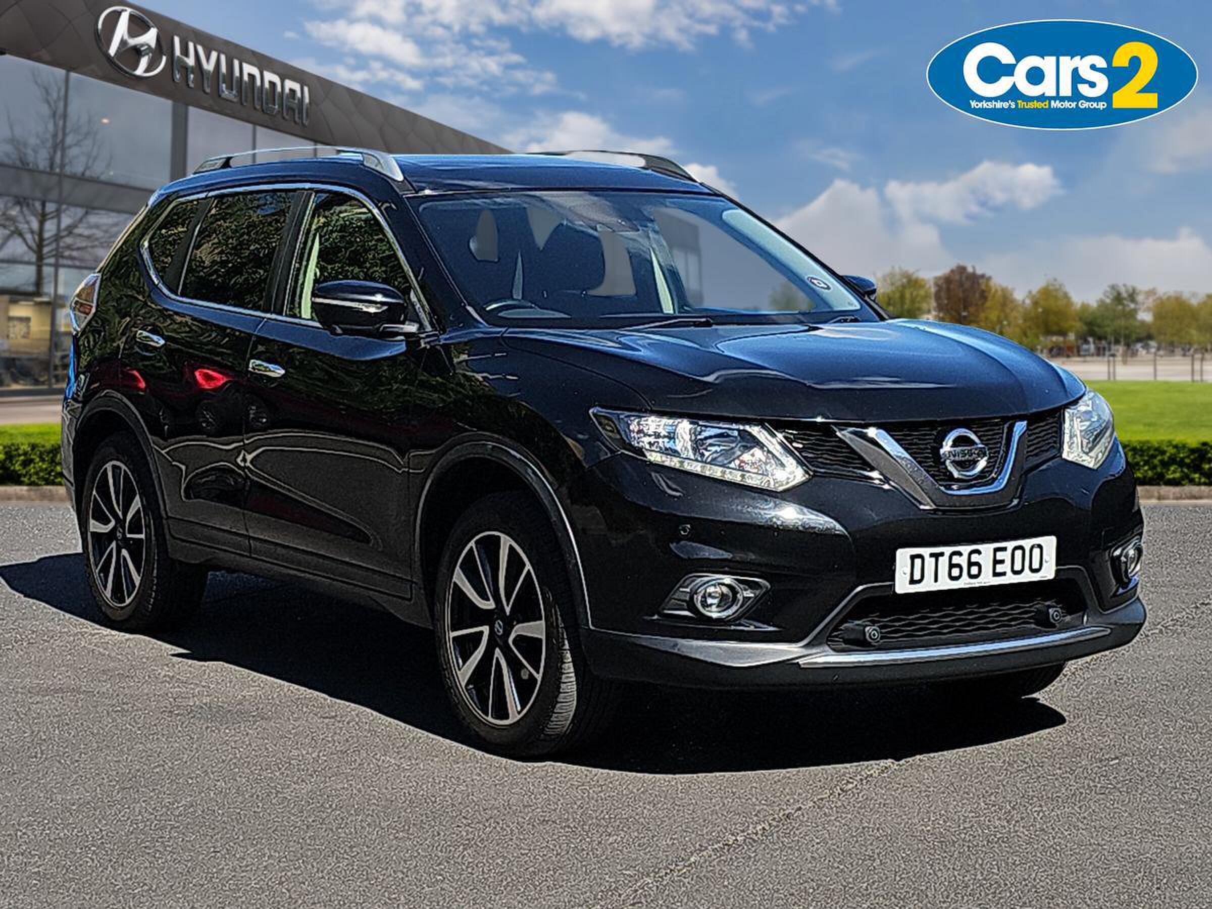 Main listing image - Nissan X-Trail