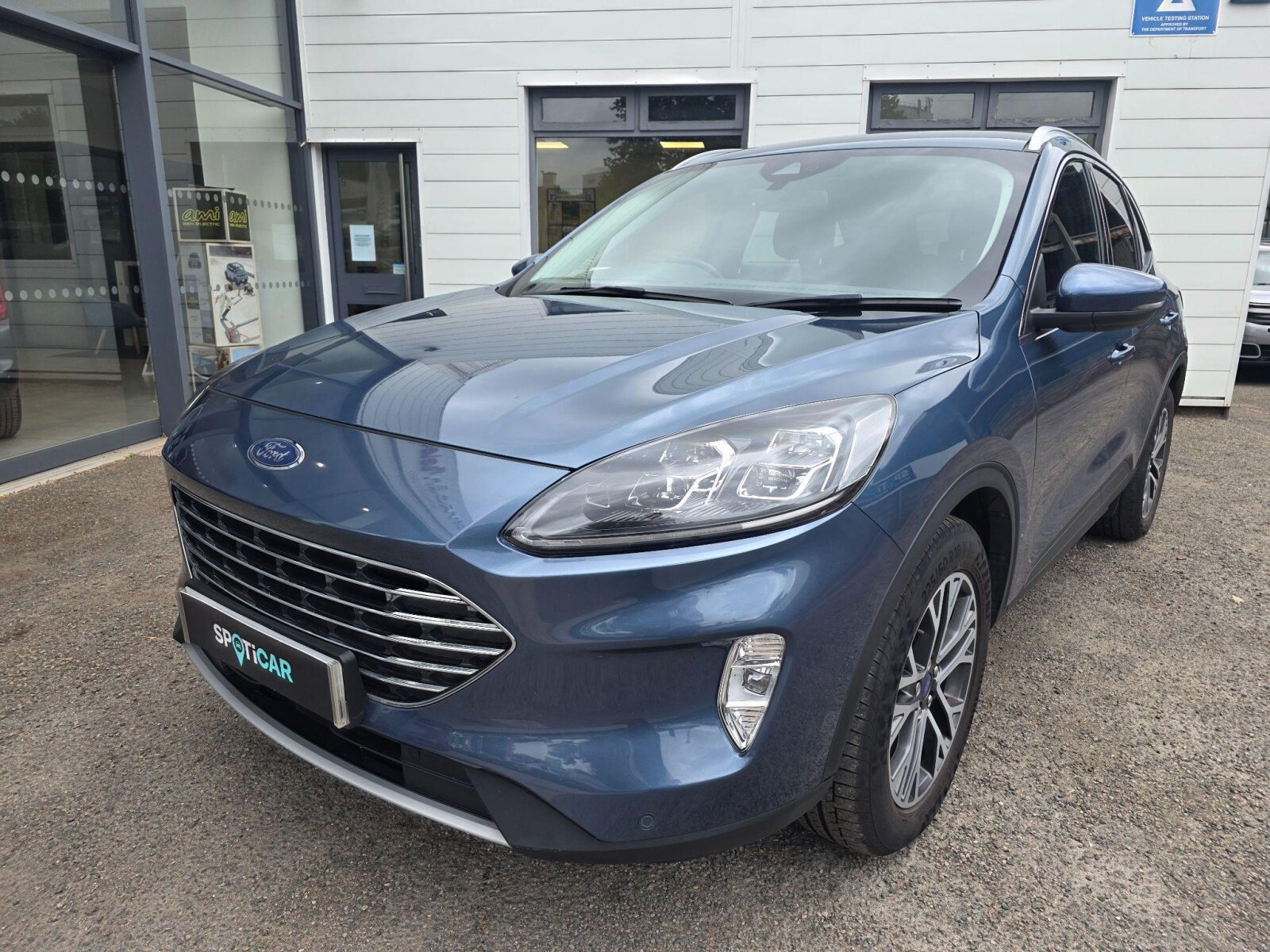 Main listing image - Ford Kuga