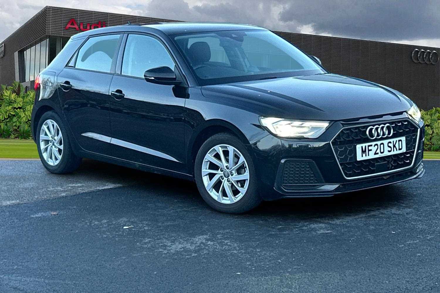 Main listing image - Audi A1