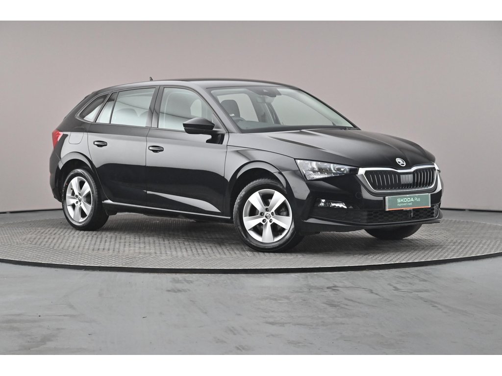 Main listing image - Skoda Scala