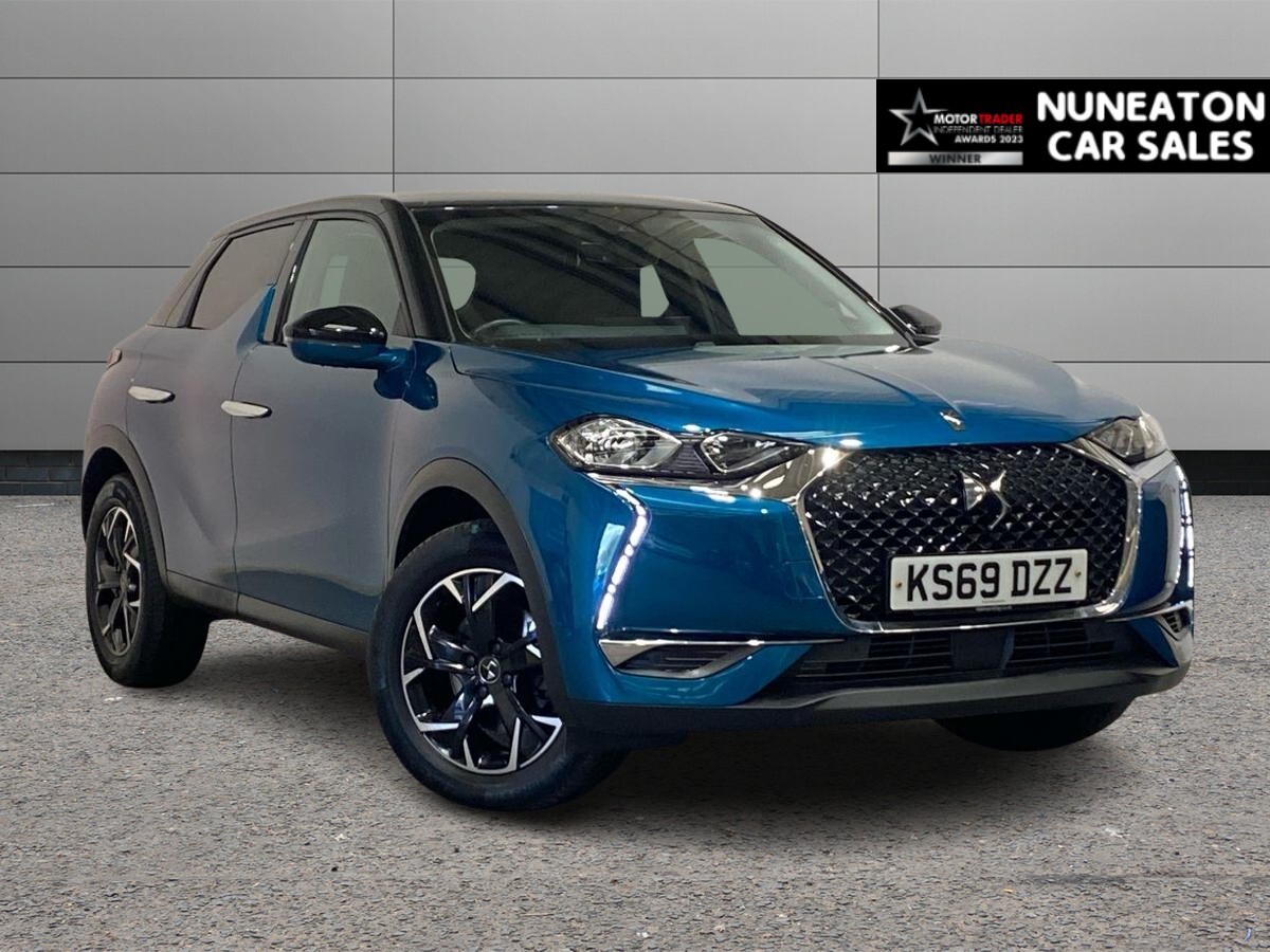 Main listing image - DS DS 3 Crossback