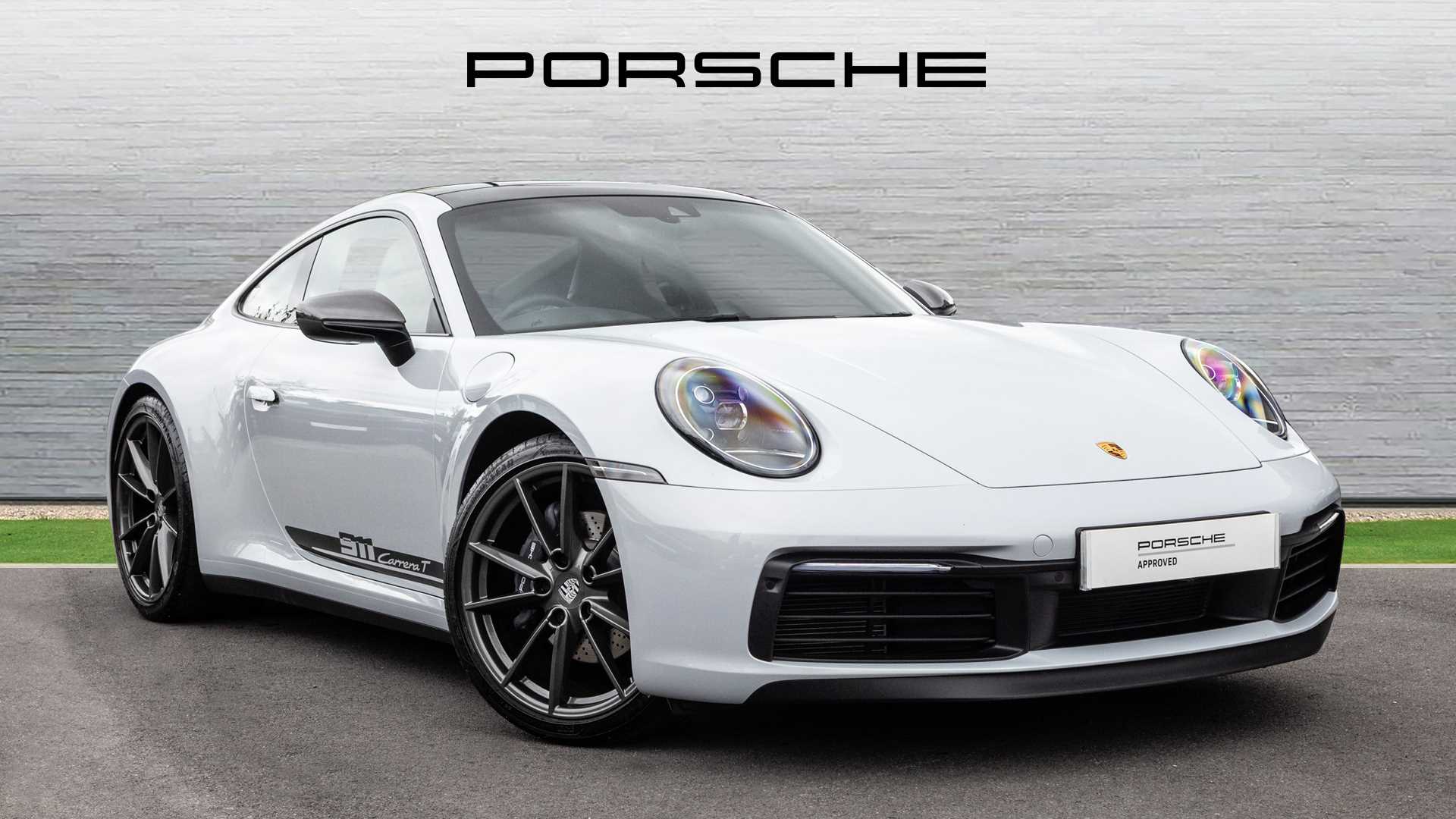 Main listing image - Porsche 911