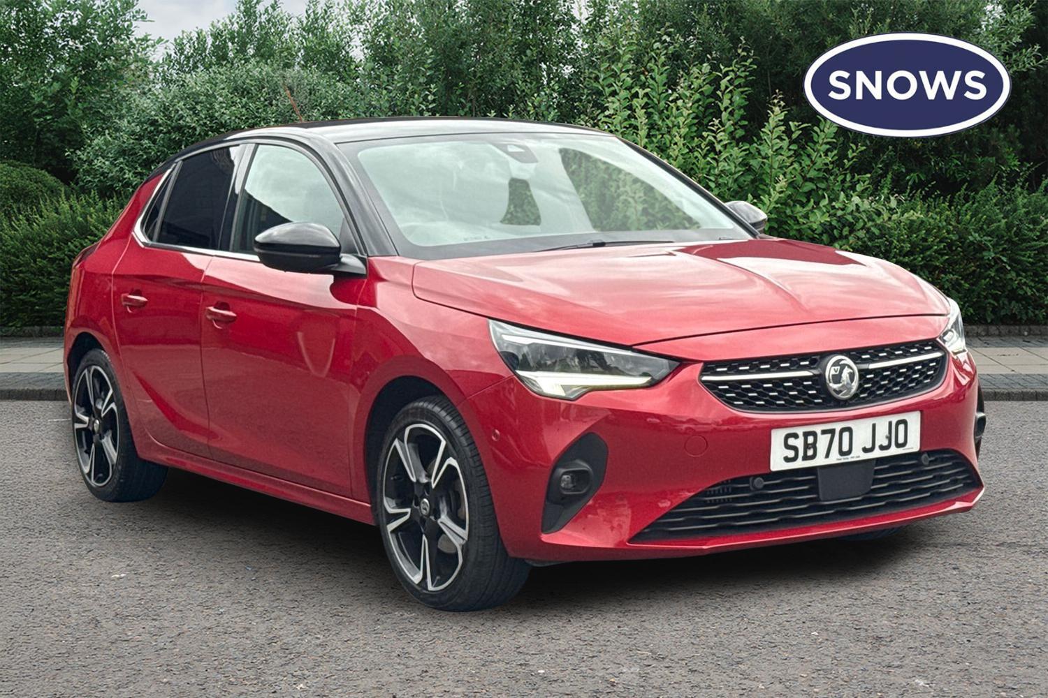 Main listing image - Vauxhall Corsa