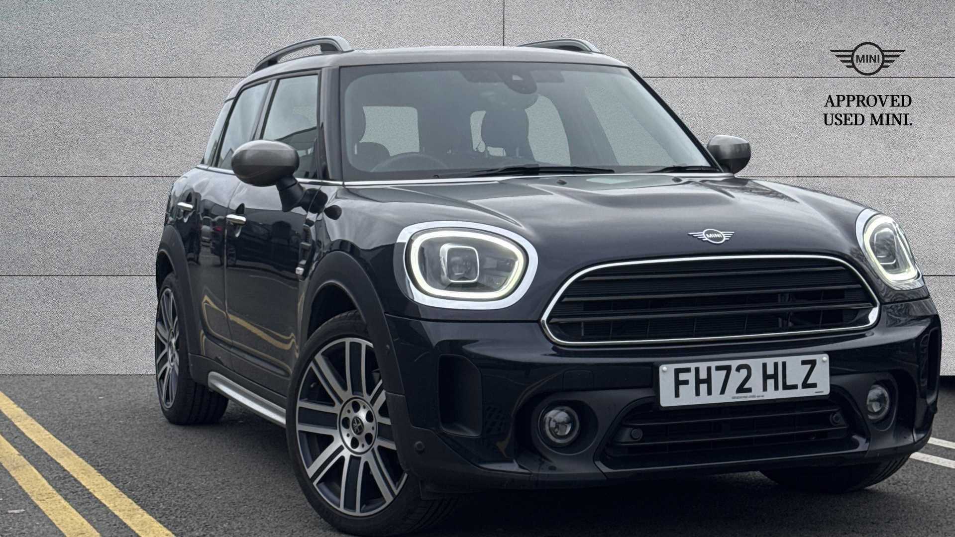 Main listing image - MINI Countryman