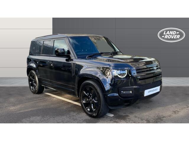 Main listing image - Land Rover Defender