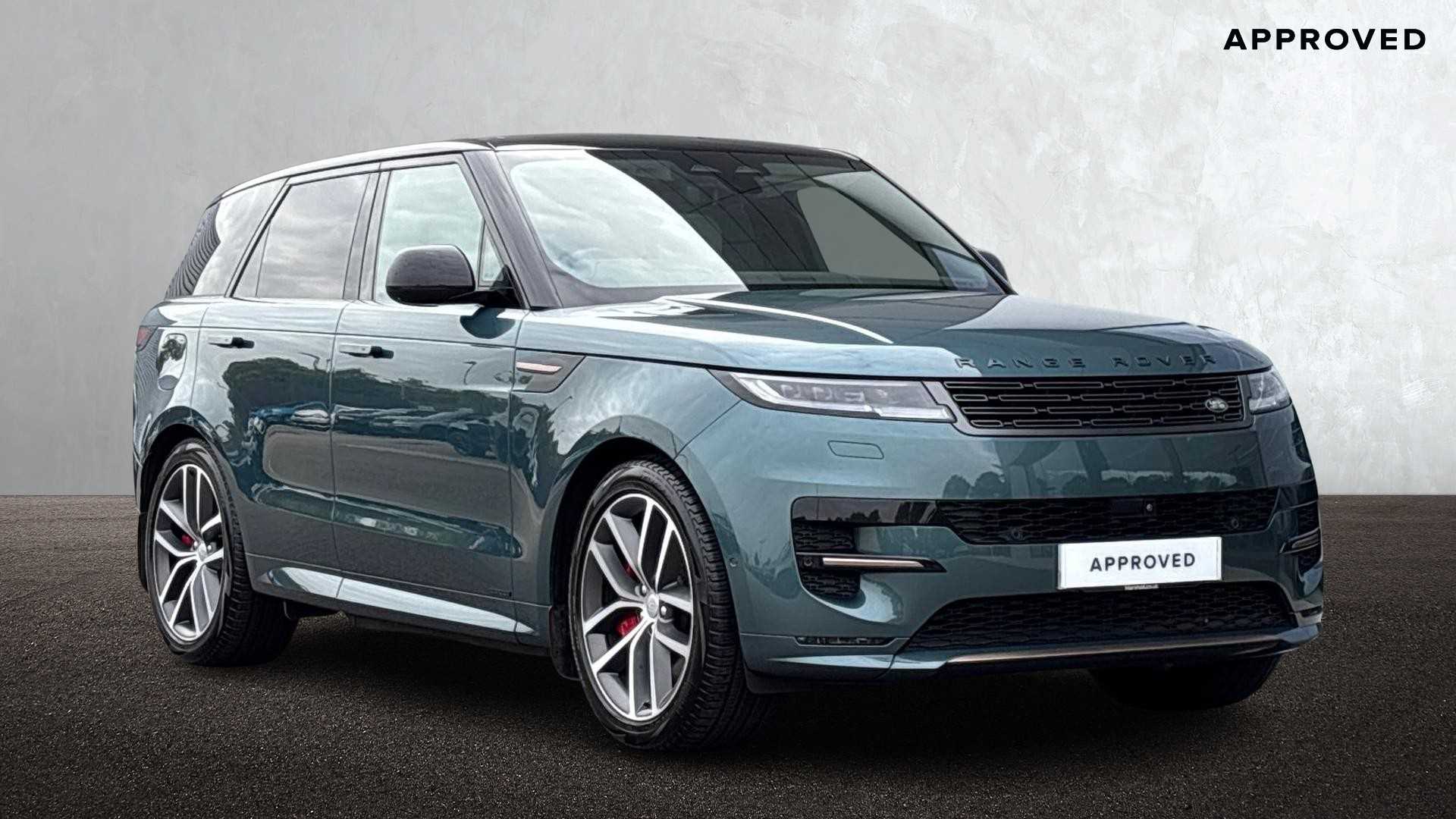 Main listing image - Land Rover Range Rover Sport