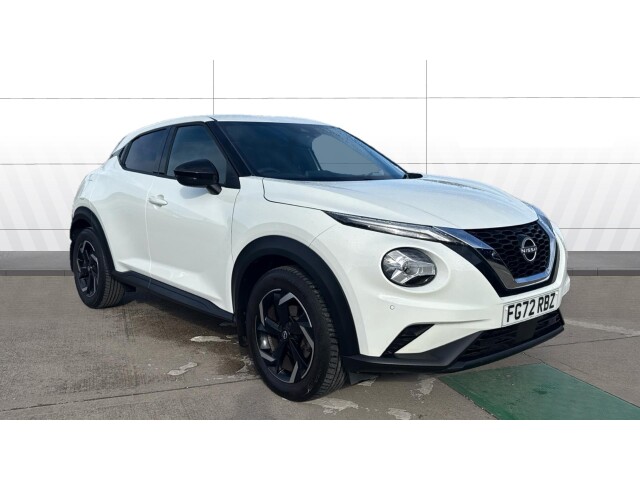 Main listing image - Nissan Juke