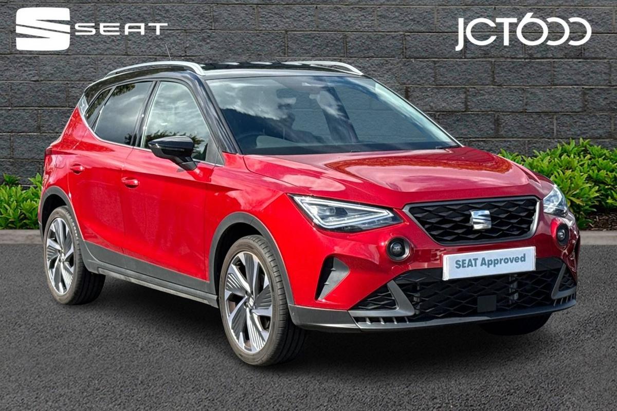 Main listing image - SEAT Arona