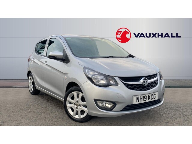 Main listing image - Vauxhall Viva