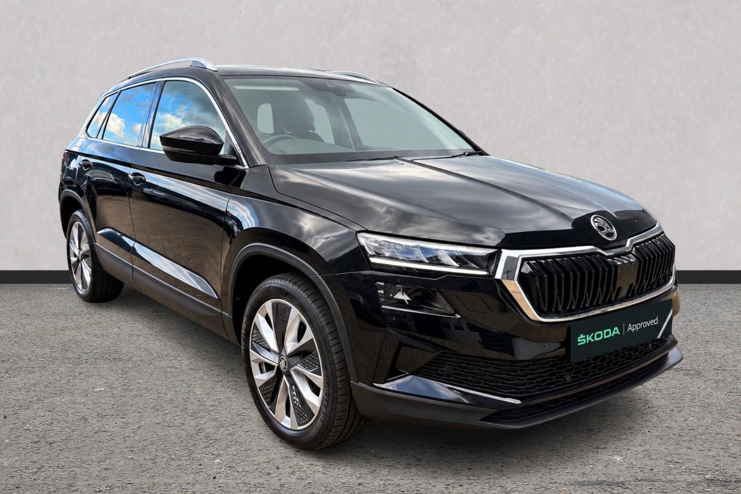Main listing image - Skoda Karoq