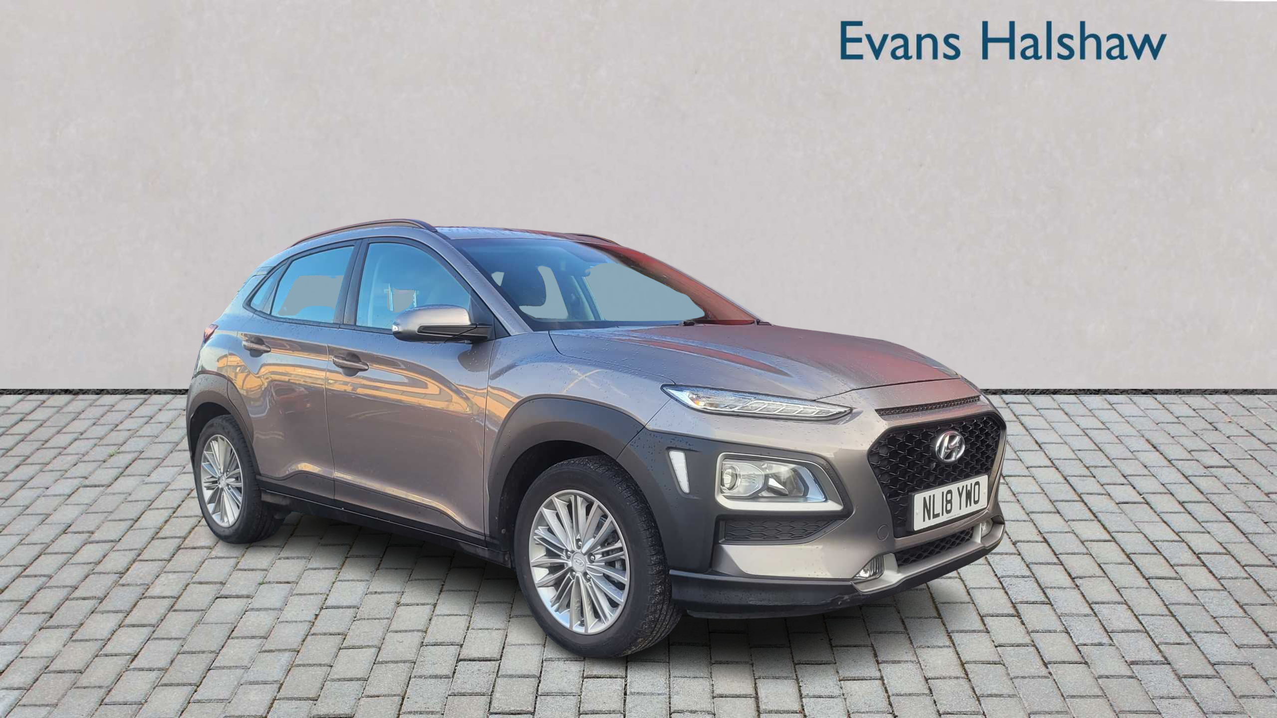 Main listing image - Hyundai Kona
