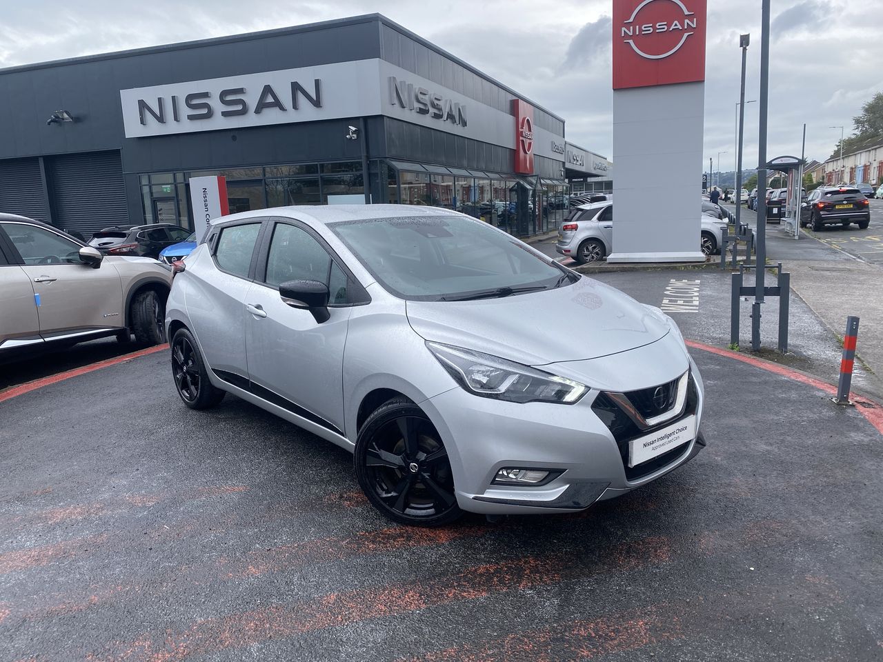 Main listing image - Nissan Micra