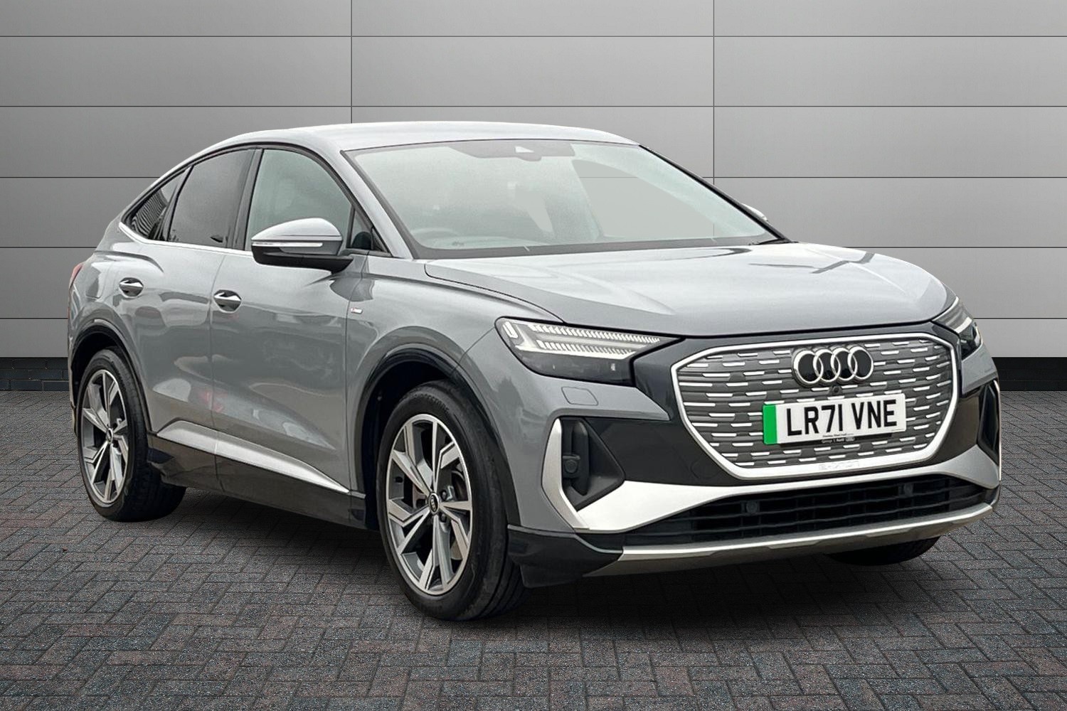 Main listing image - Audi Q4 e-tron Sportback