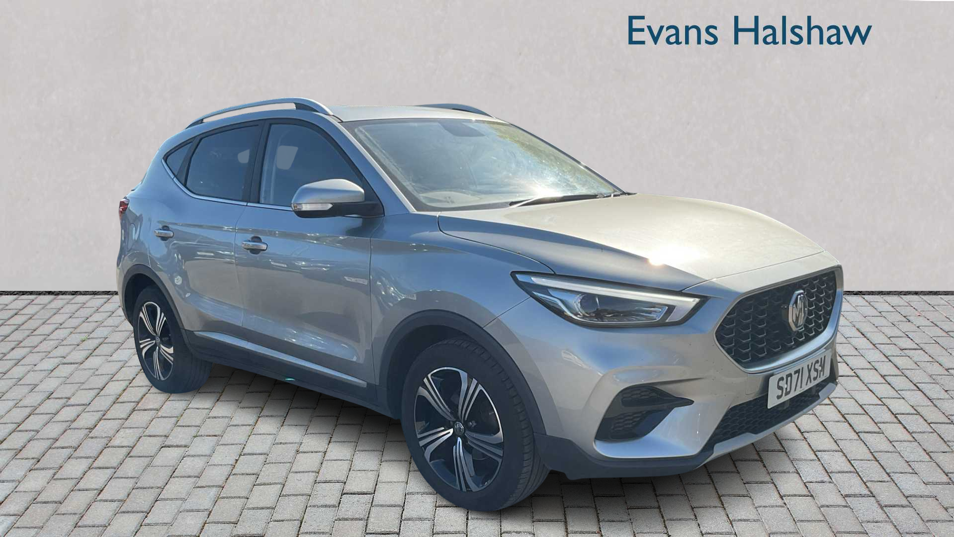 Main listing image - MG ZS