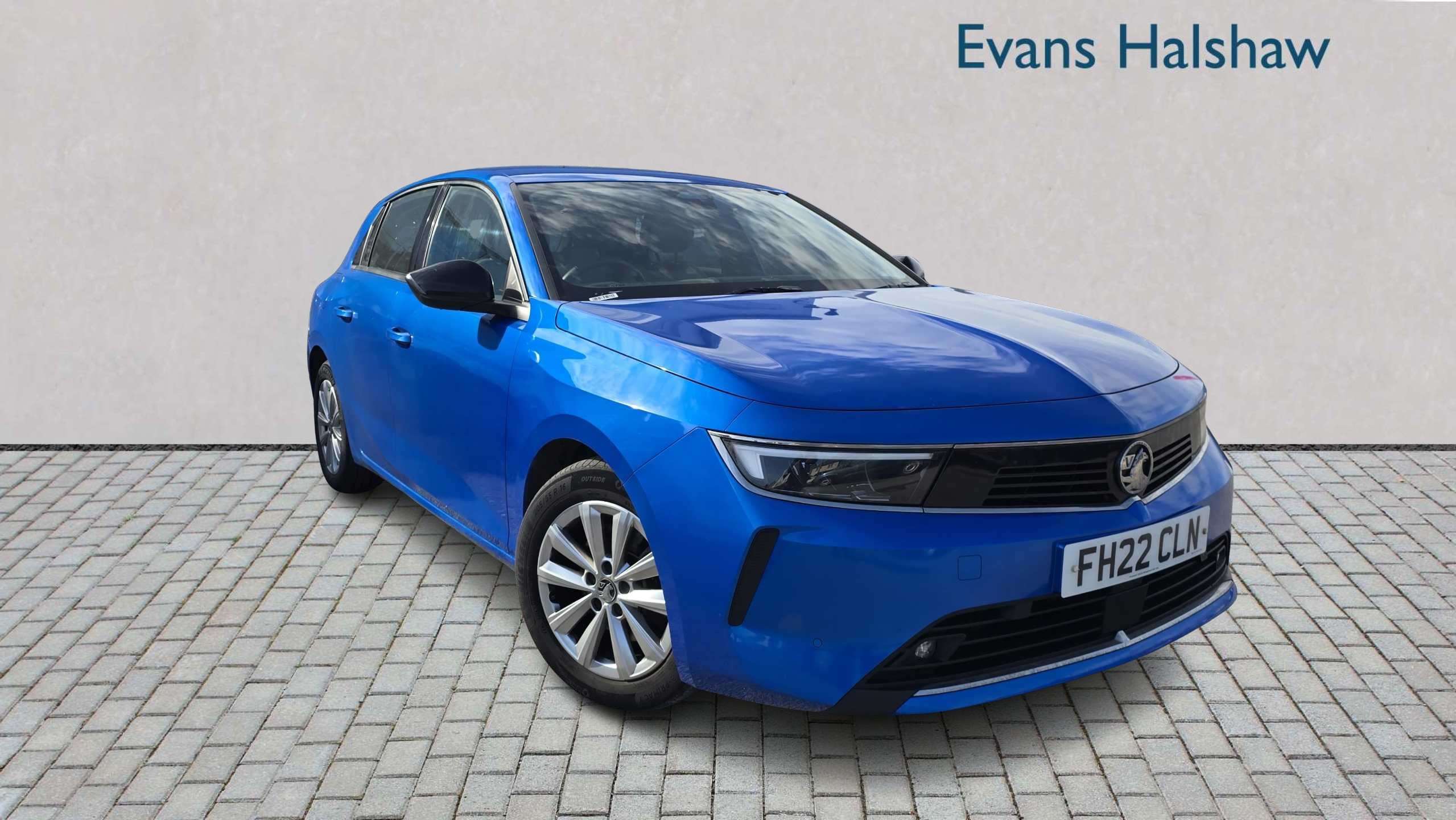 Main listing image - Vauxhall Astra