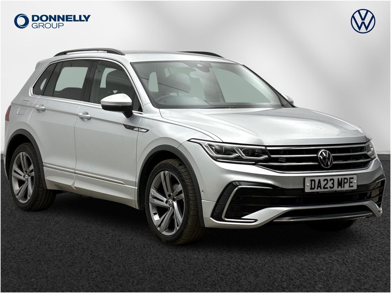 Main listing image - Volkswagen Tiguan