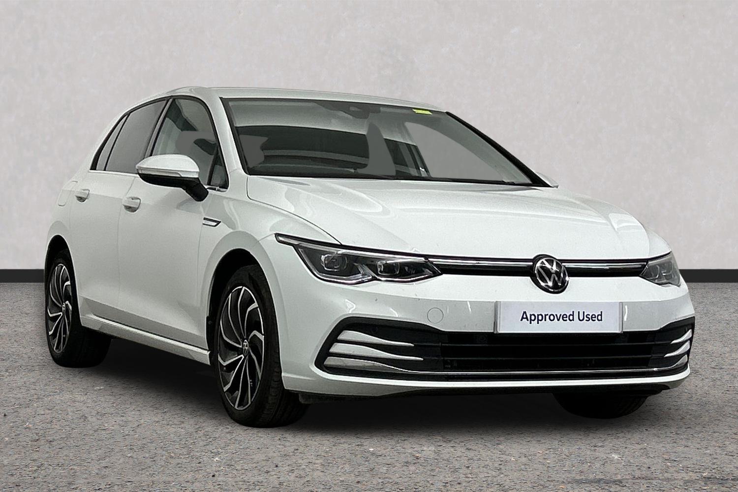 Main listing image - Volkswagen Golf
