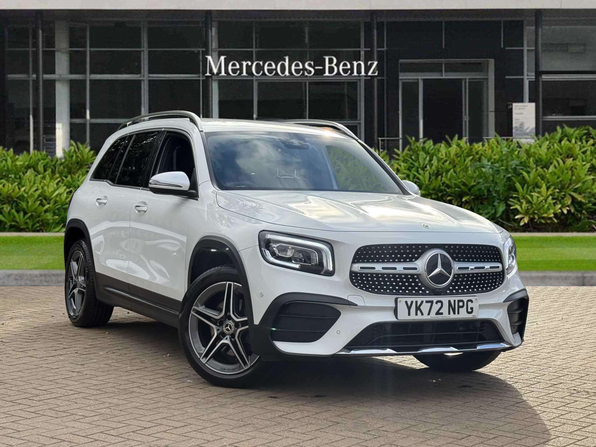 Main listing image - Mercedes-Benz GLB