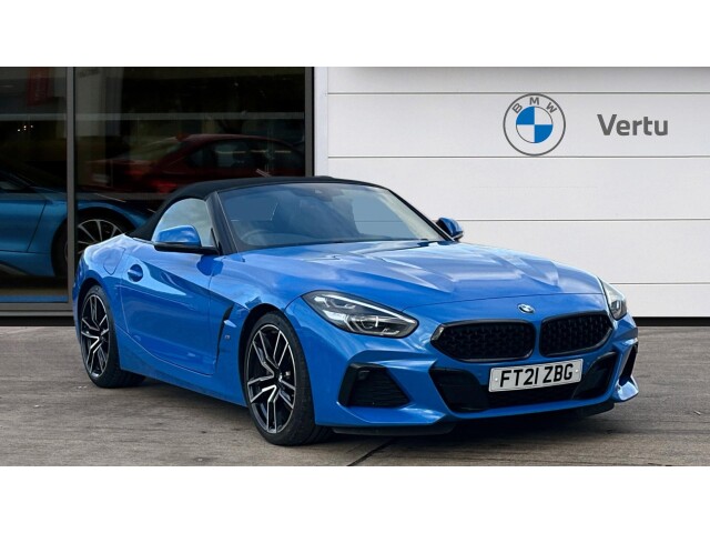 Main listing image - BMW Z4