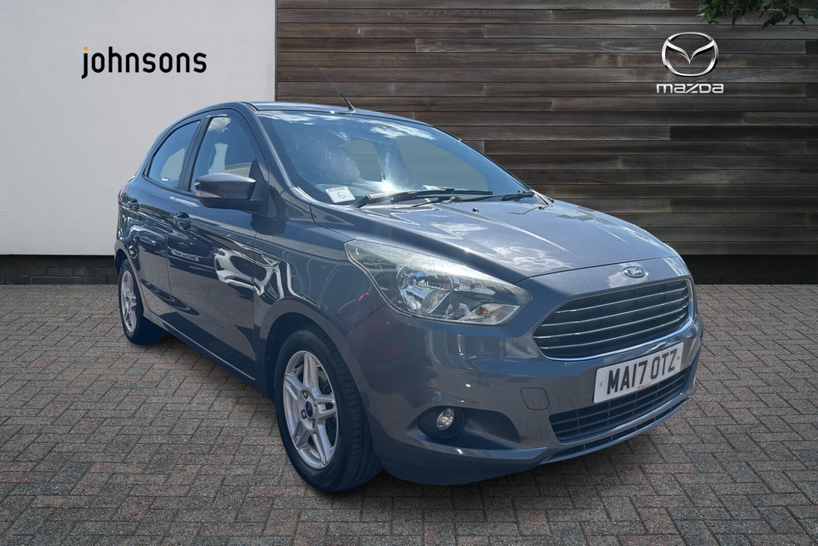 Main listing image - Ford Ka+