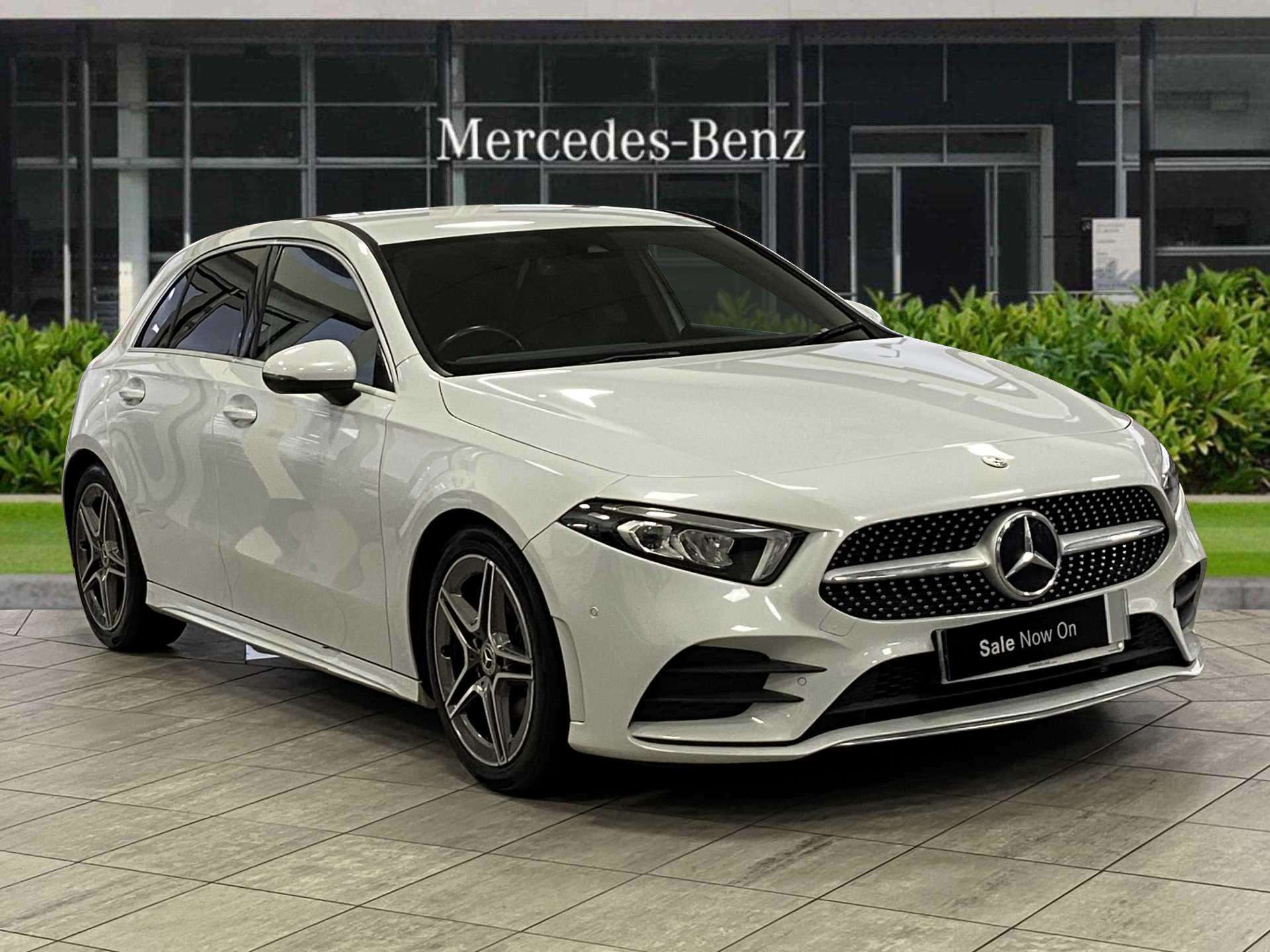 Main listing image - Mercedes-Benz A-Class