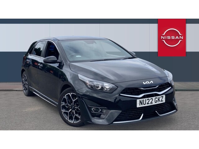 Main listing image - Kia Ceed