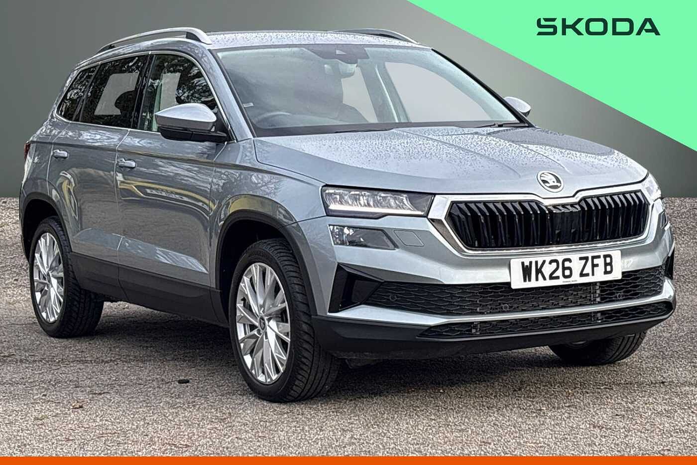 Main listing image - Skoda Karoq