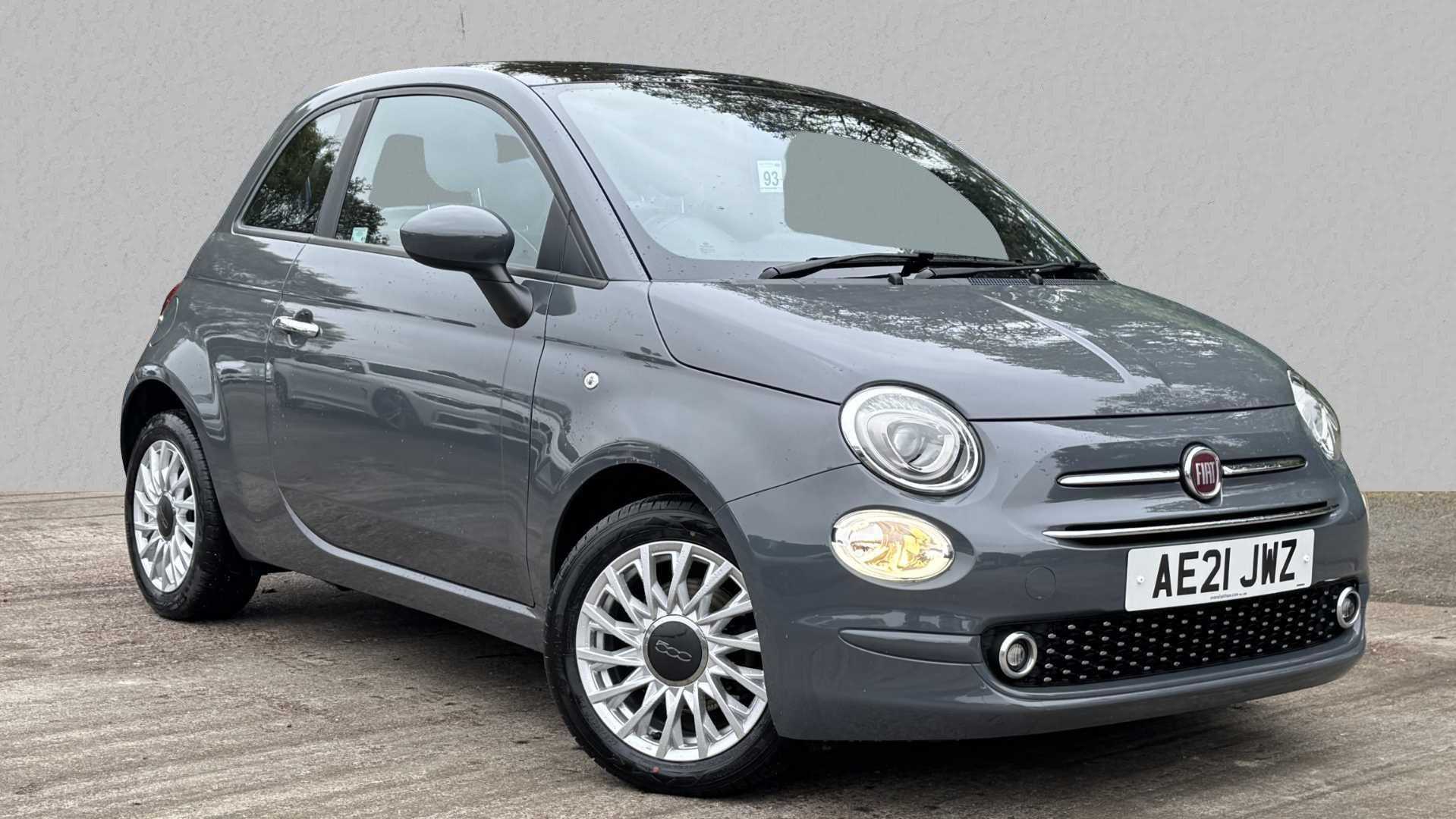 Main listing image - Fiat 500