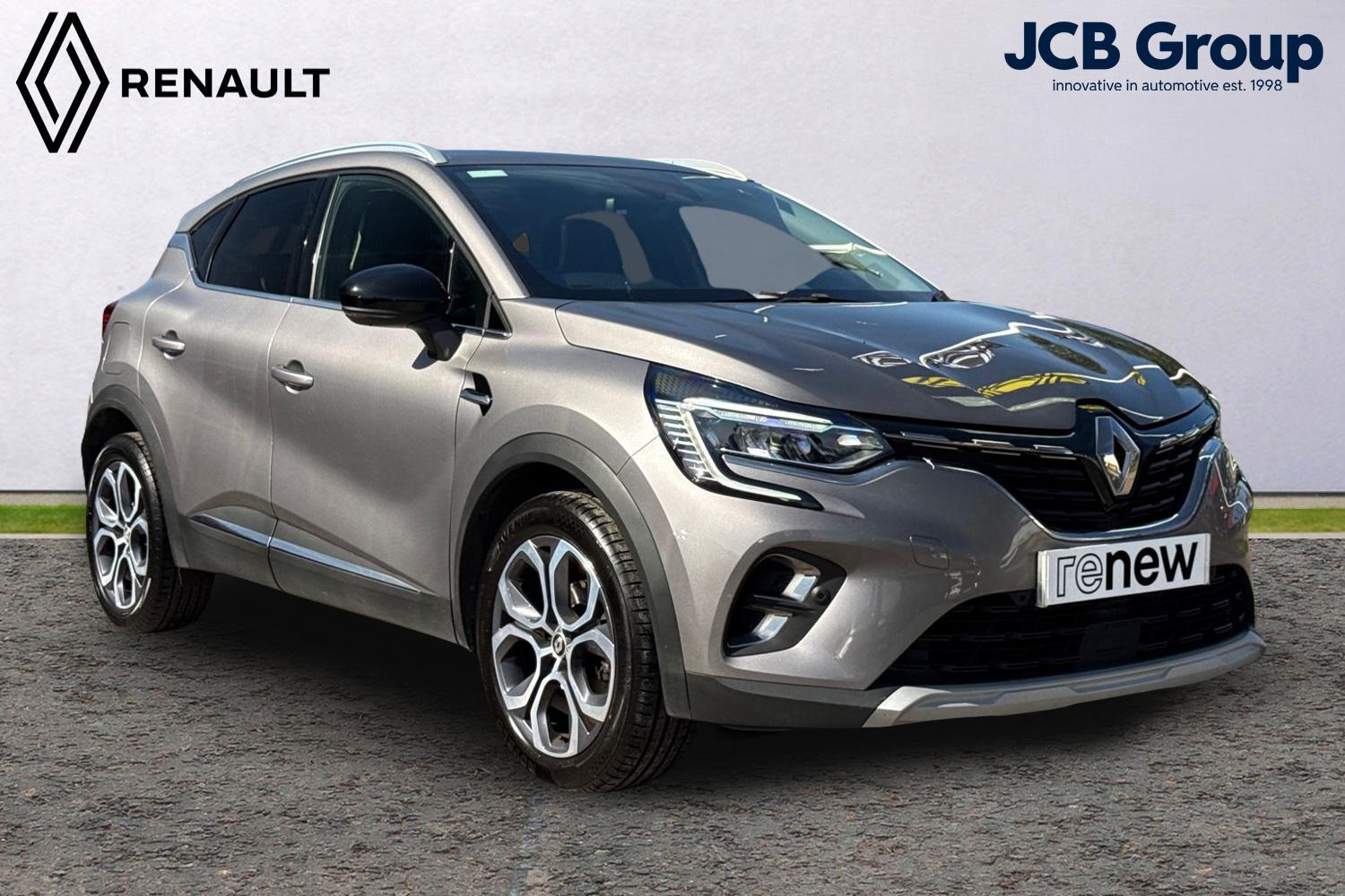Main listing image - Renault Captur