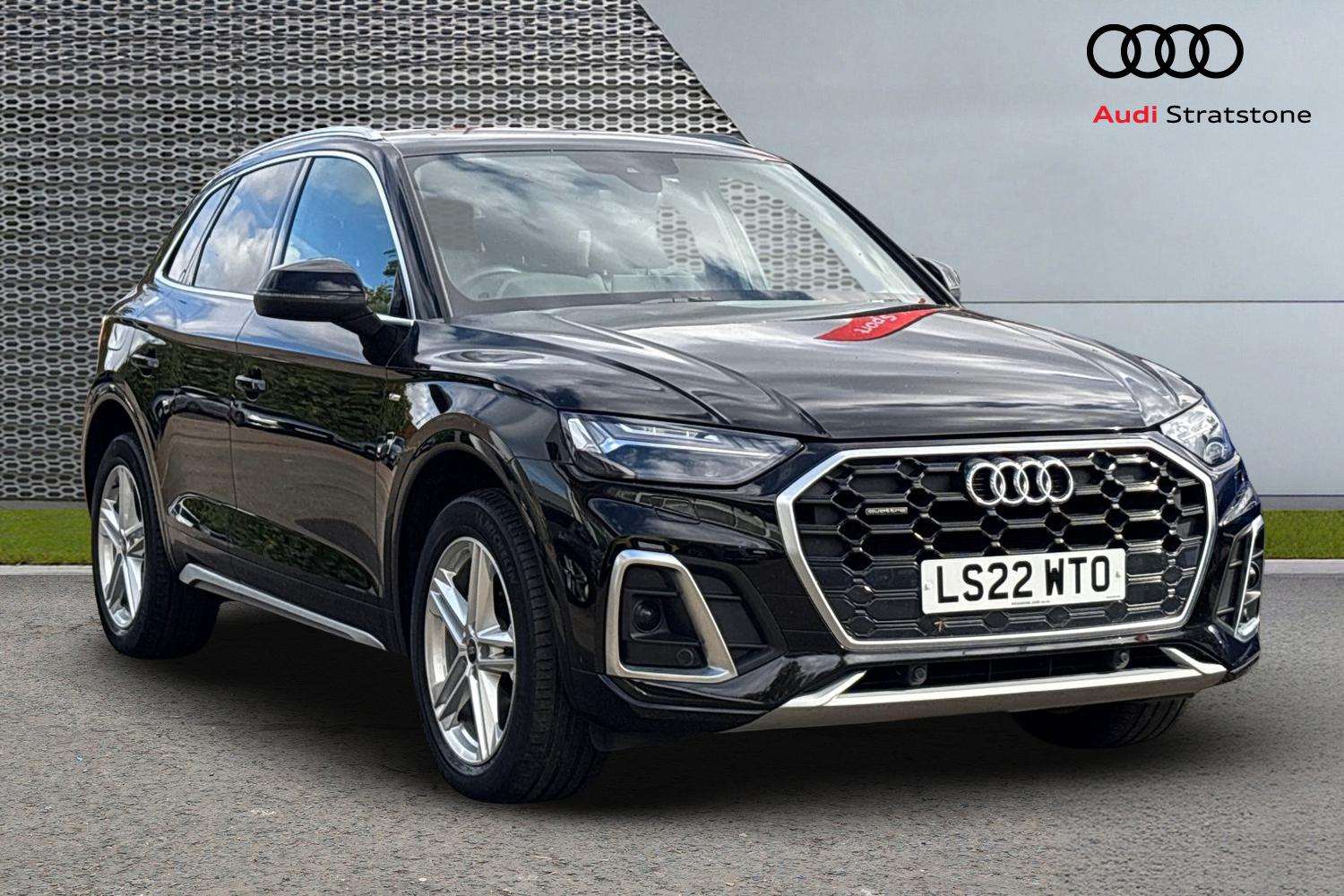 Main listing image - Audi Q5